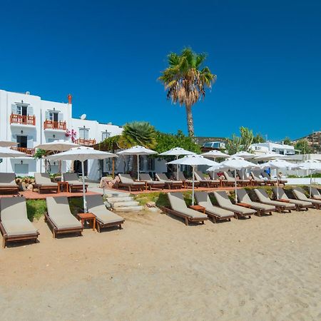 Hotel Efrosini Platis Gialos  Екстер'єр фото