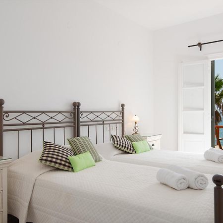 Hotel Efrosini Platis Gialos  Екстер'єр фото