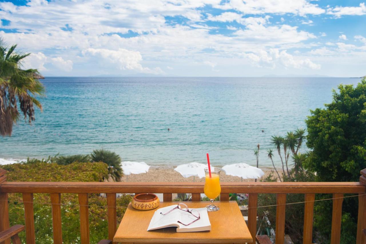 Hotel Efrosini Platis Gialos  Екстер'єр фото