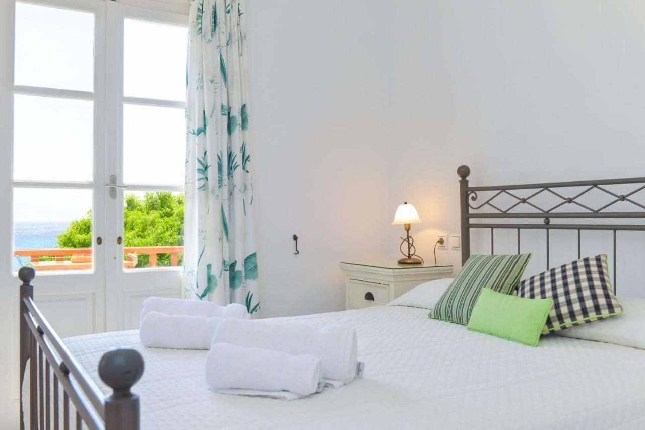Hotel Efrosini Platis Gialos  Екстер'єр фото