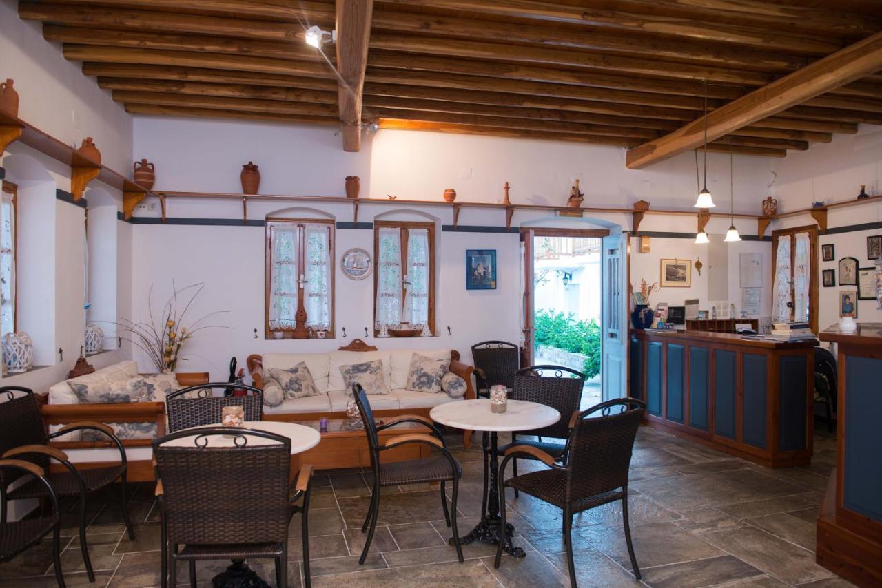 Hotel Efrosini Platis Gialos  Екстер'єр фото