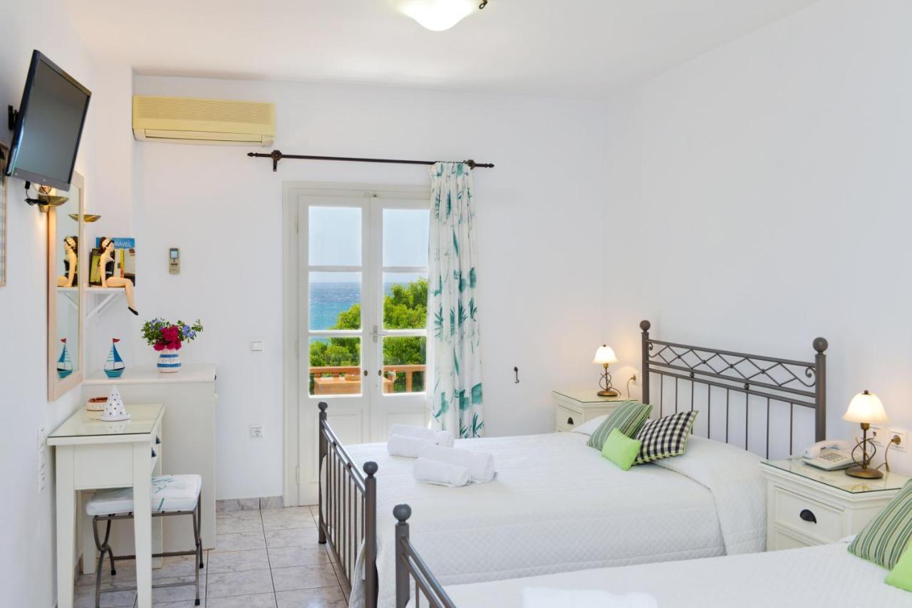 Hotel Efrosini Platis Gialos  Екстер'єр фото
