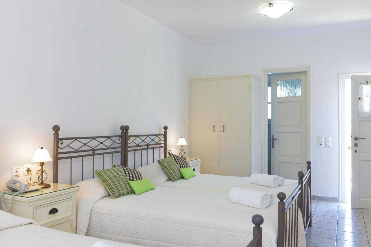 Hotel Efrosini Platis Gialos  Екстер'єр фото