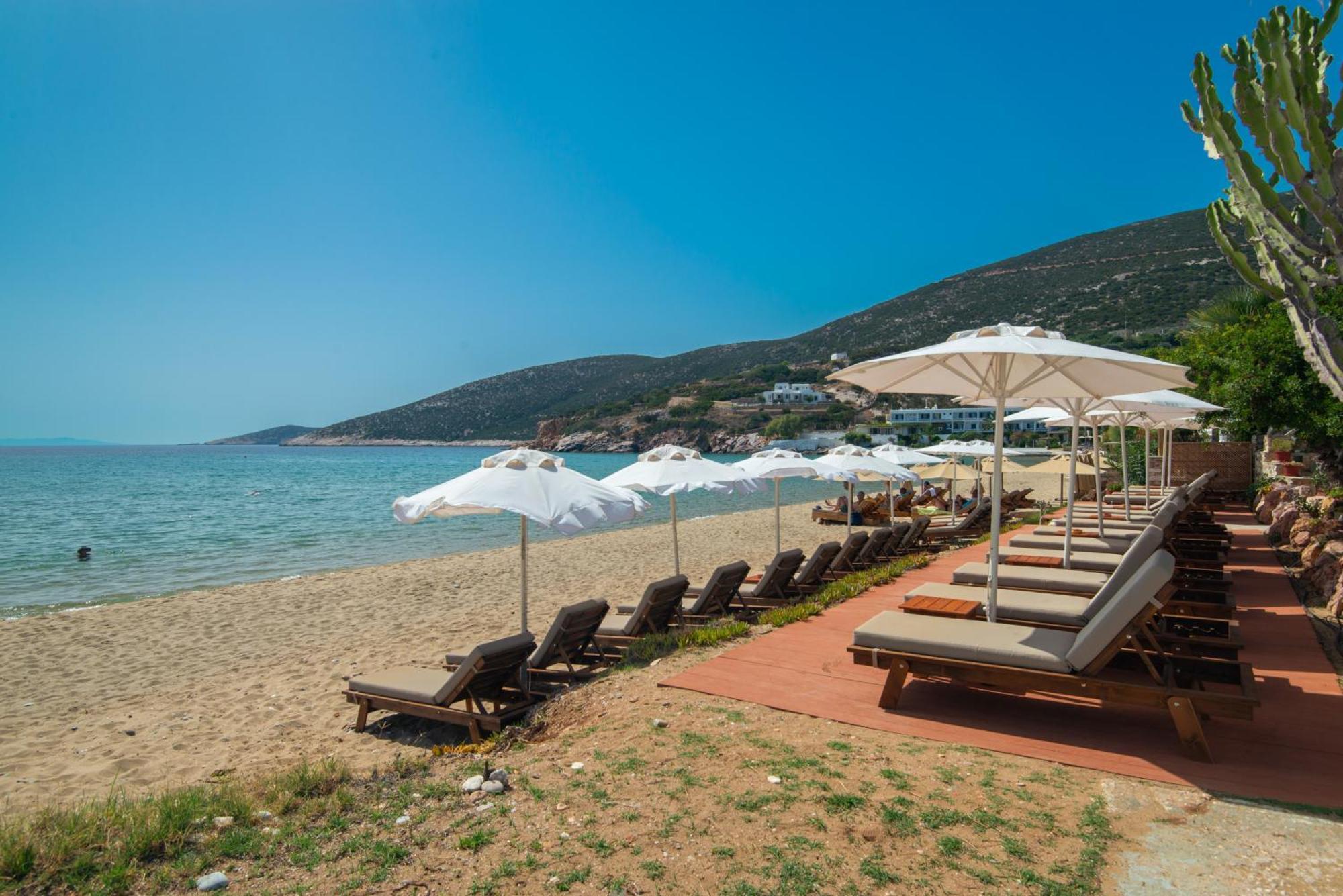 Hotel Efrosini Platis Gialos  Екстер'єр фото