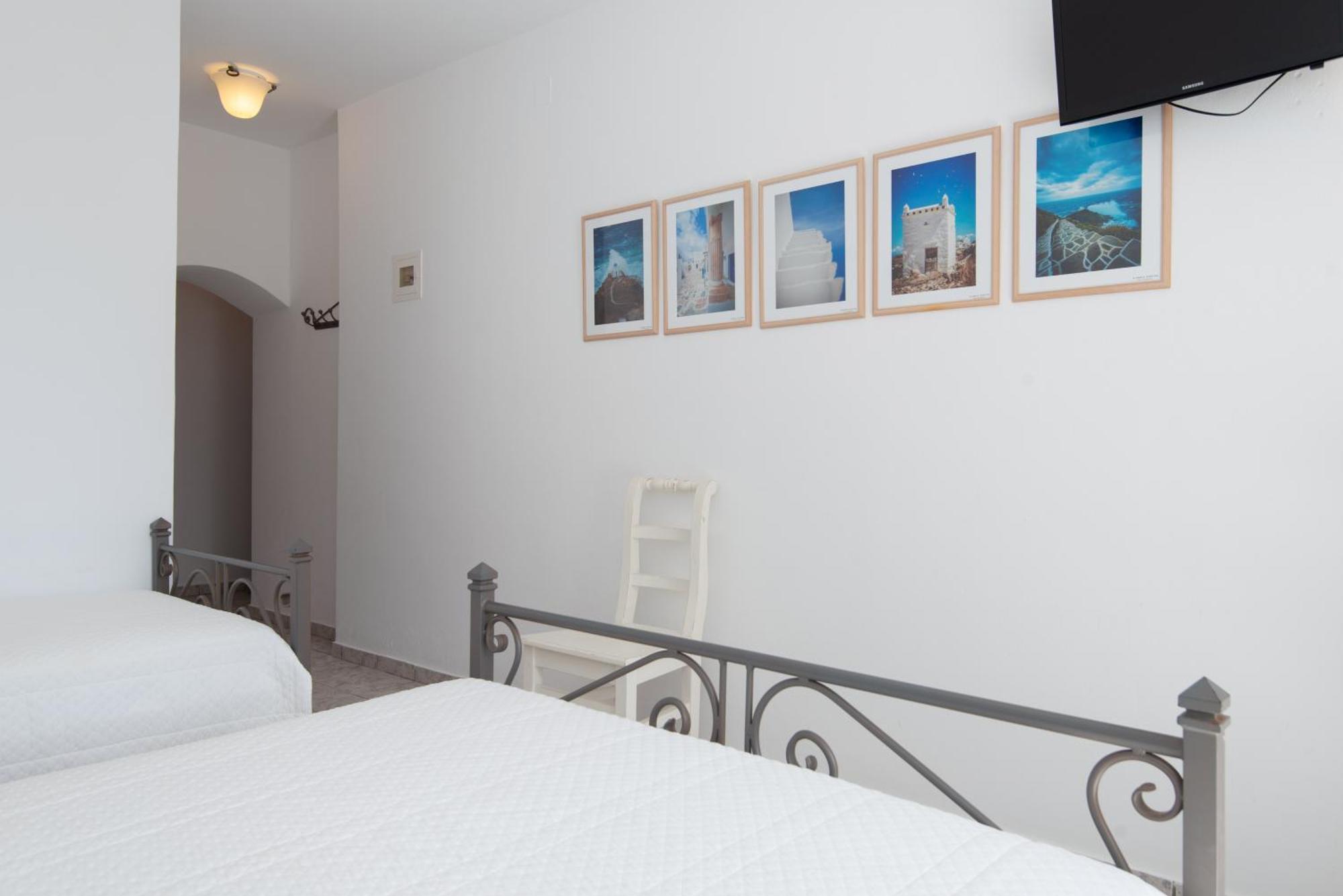 Hotel Efrosini Platis Gialos  Екстер'єр фото