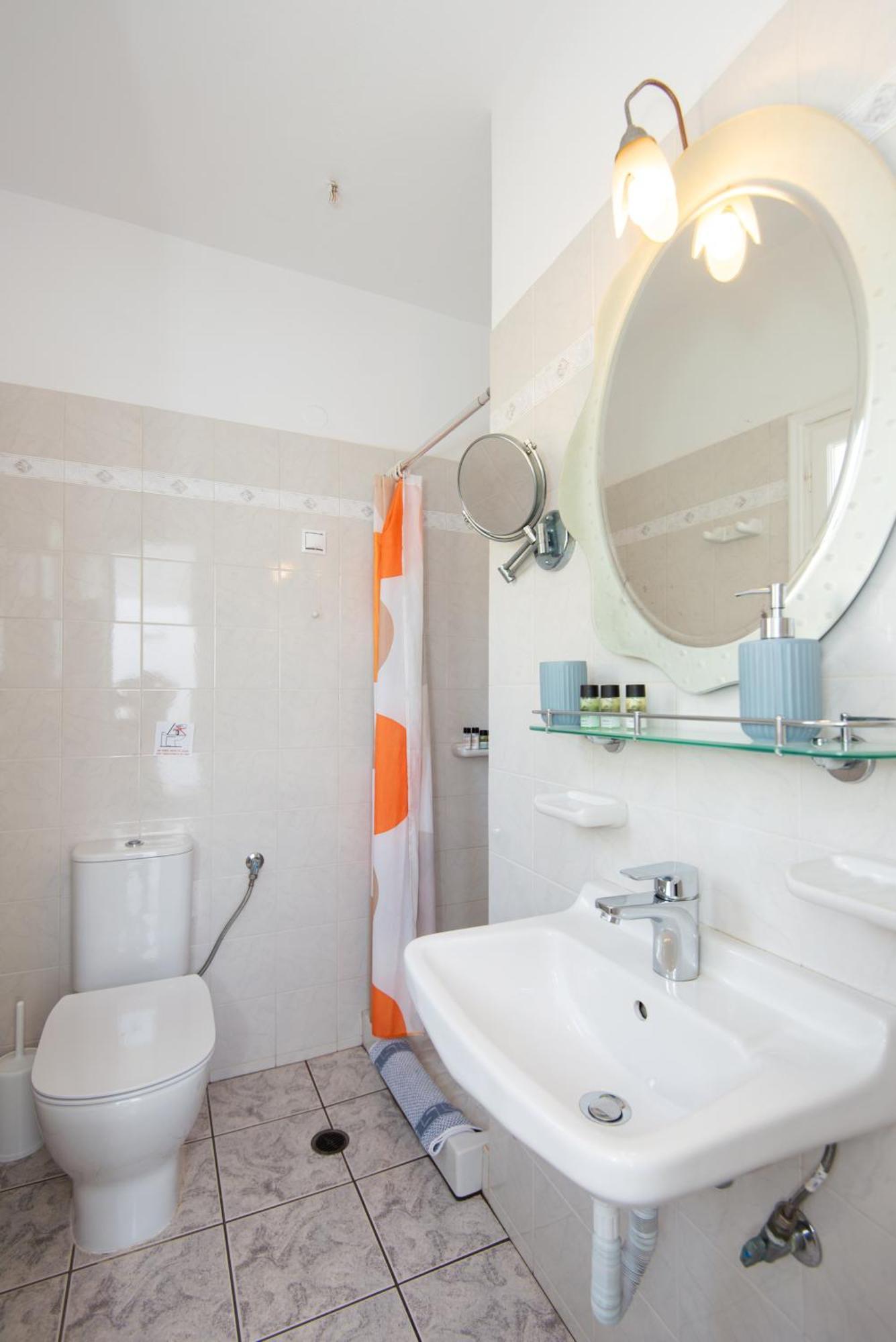 Hotel Efrosini Platis Gialos  Екстер'єр фото