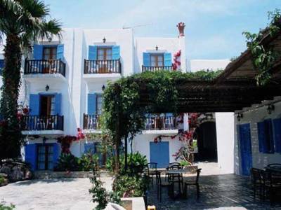 Hotel Efrosini Platis Gialos  Екстер'єр фото