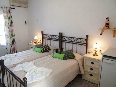 Hotel Efrosini Platis Gialos  Екстер'єр фото
