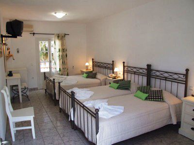 Hotel Efrosini Platis Gialos  Екстер'єр фото