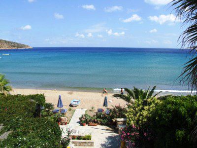Hotel Efrosini Platis Gialos  Екстер'єр фото